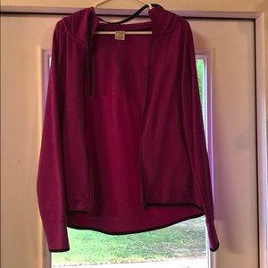 Magenta women’s sport jacket